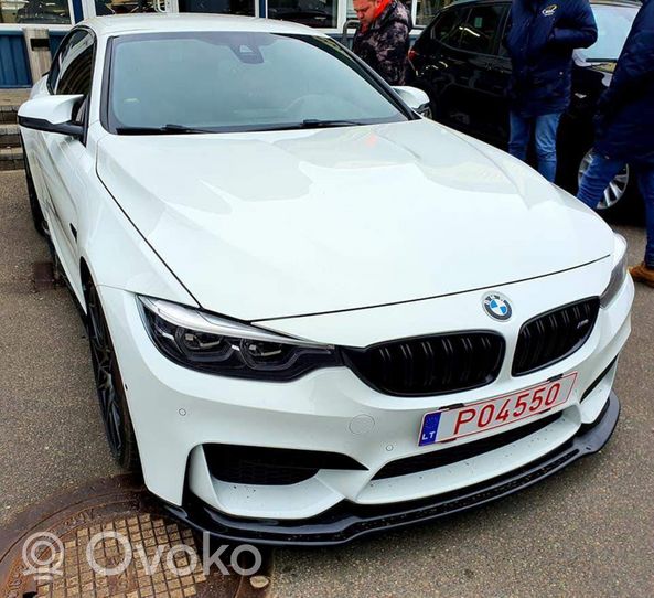 BMW M3 F80 Apatinė bamperio dalis (lūpa) BF80M3WLF