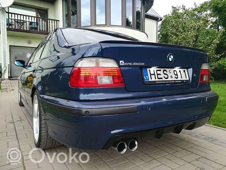 BMW 5 E39 Apatinė bamperio dalis BE39DOPR