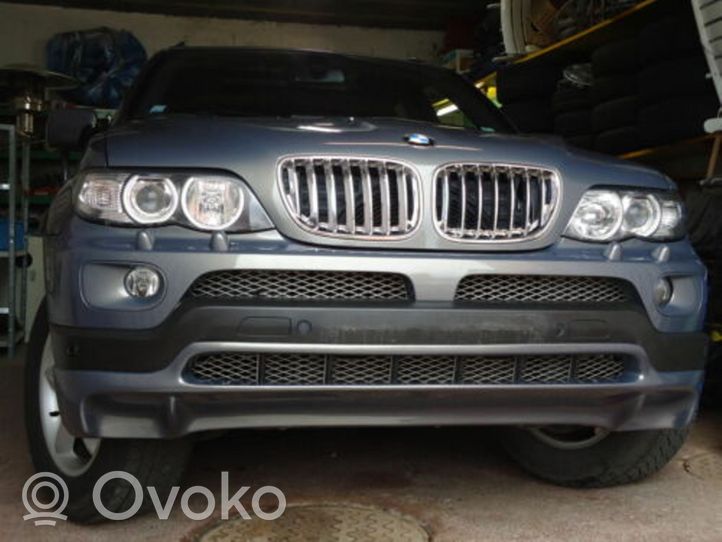 BMW X5 E53 Spojler zderzaka przedniego 