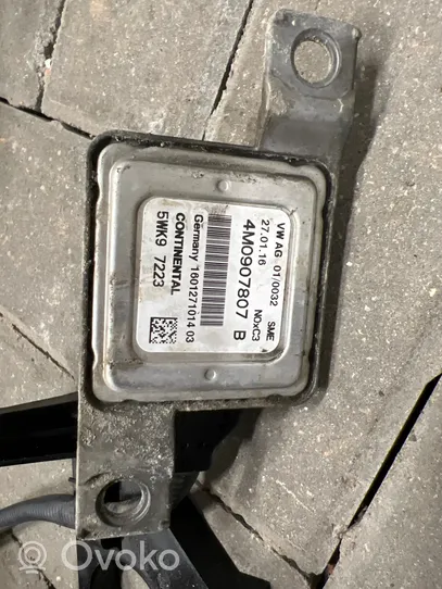 Audi Q7 4M Katalysaattori/FAP/DPF-hiukkassuodatin 4G0131703