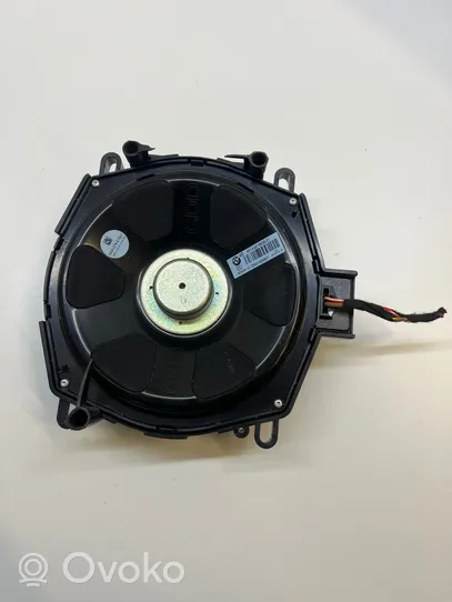 BMW X6 E71 Enceinte subwoofer 65139218698