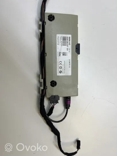 BMW X6 E71 Aerial antenna amplifier 009130157