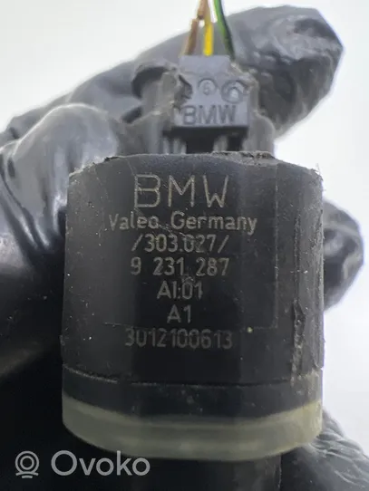 BMW X6 E71 Датчик (датчики) парковки 9231287
