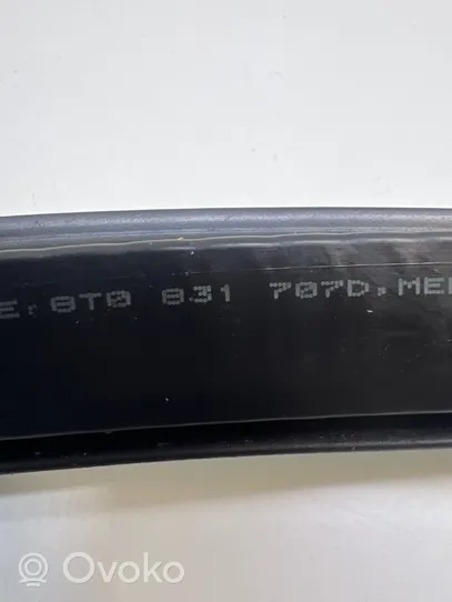 Audi A5 8T 8F Rubber seal loading door 8T0831707D