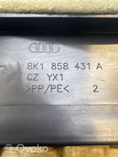 Audi A5 8T 8F Muu sisätilojen osa 8K1858431A