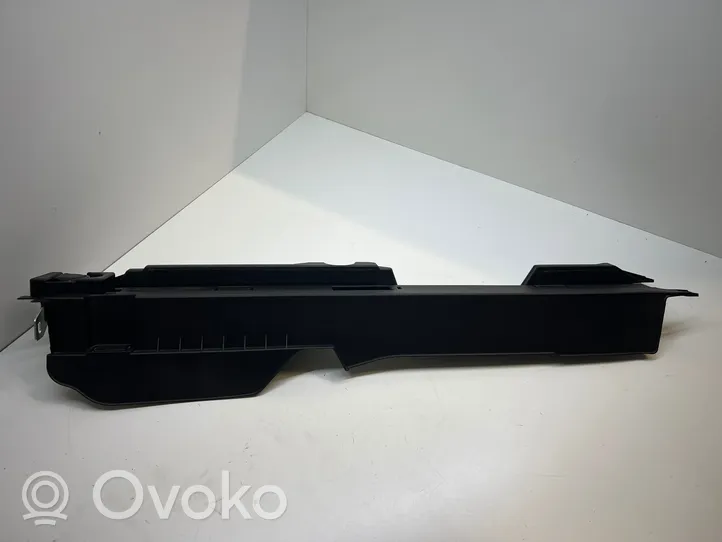 Mercedes-Benz ML W164 Rivestimento laterale del portellone posteriore/bagagliaio 1646800131