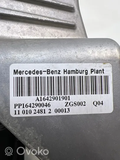 Mercedes-Benz ML W164 Brake pedal A1642901901