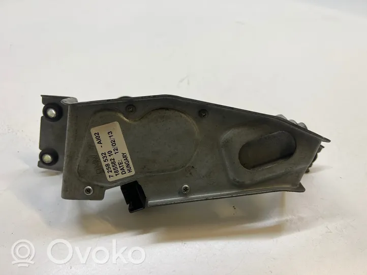 BMW 1 F20 F21 Rear window wiper motor 7258532