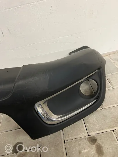 Peugeot 2008 I Spoiler Lippe Stoßstange Stoßfänger hinten 9802520577