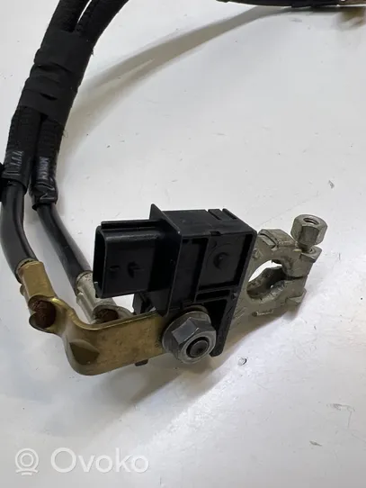 Renault Kadjar Câble négatif masse batterie 240804661R