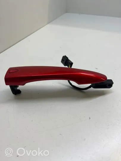 Renault Kadjar Front door exterior handle 