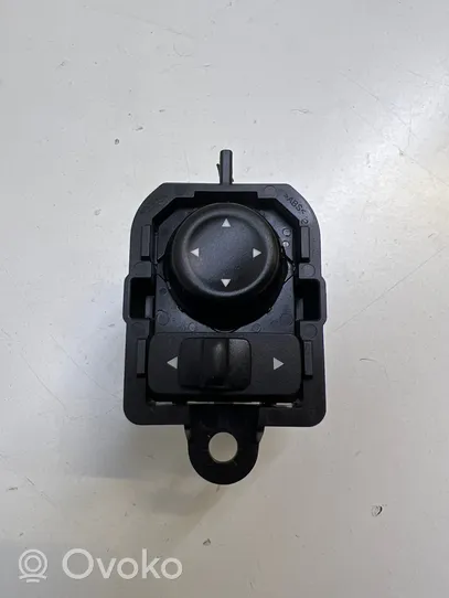 Renault Kadjar Wing mirror switch 255706047R