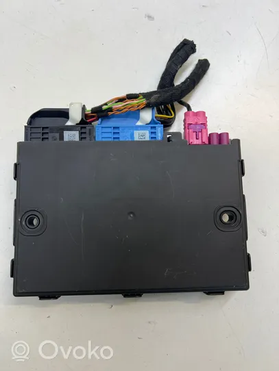 Audi A4 S4 B9 Gateway control module 8W6907468