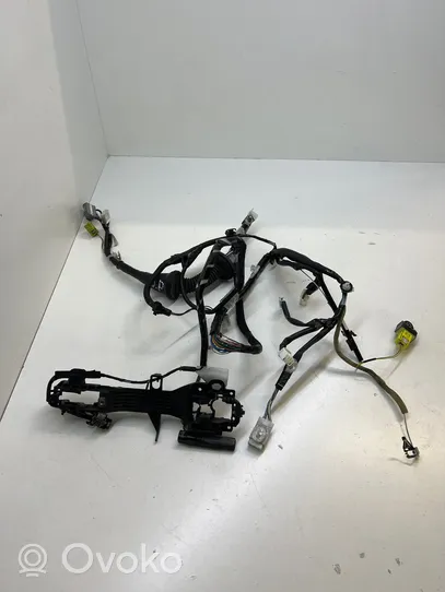 Toyota RAV 4 (XA40) Front door wiring loom 