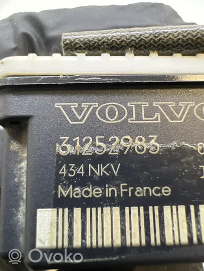 Volvo V50 Sonstige Steuergeräte / Module 31252983