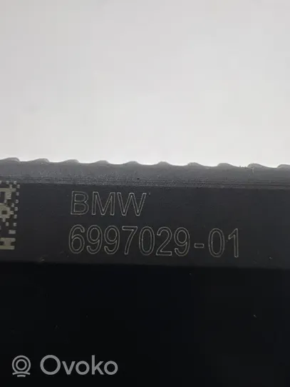 BMW 2 F44 Oro pagalvių smūgio daviklis 699702901