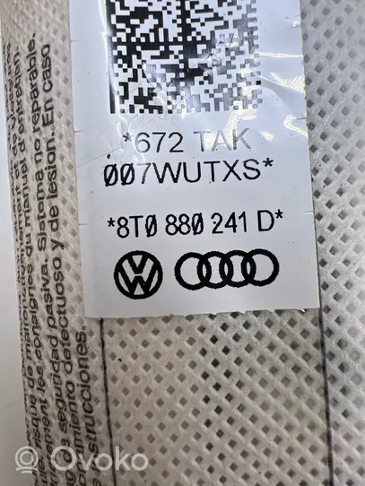 Audi A5 8T 8F Poduszka powietrzna Airbag fotela 8T0880241D