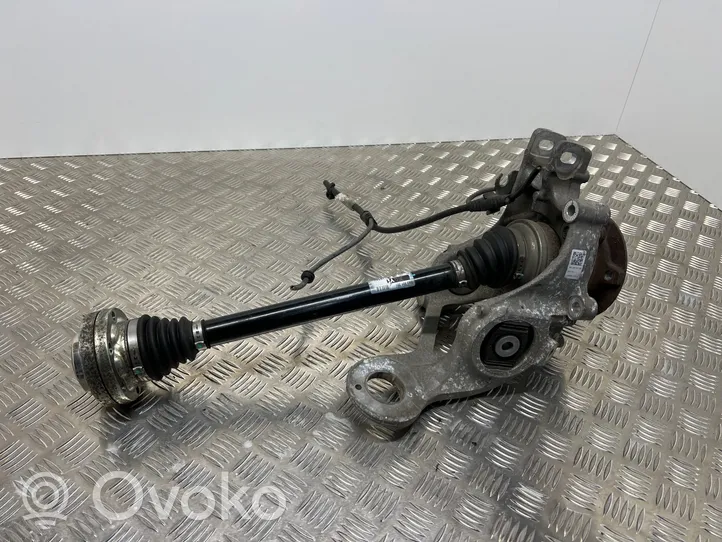 Audi A5 8T 8F Pivot de moyeu arrière 8K0505431AR