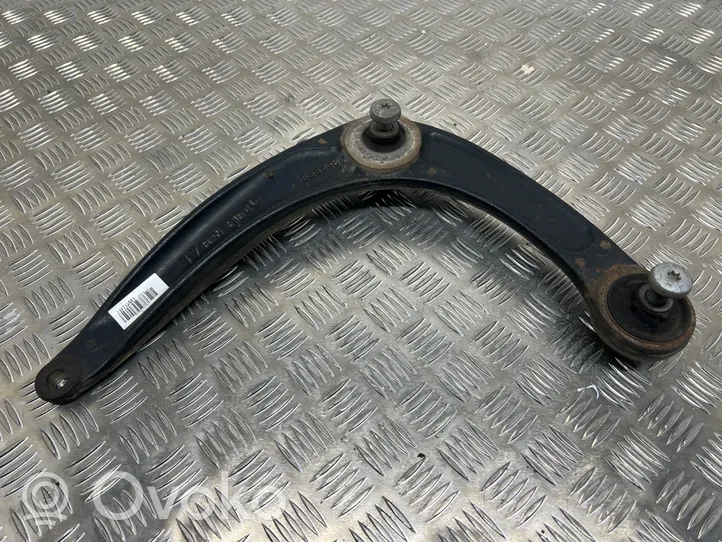 Citroen DS4 Fourchette, bras de suspension inférieur avant 833548