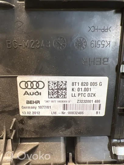 Audi A5 8T 8F Heizungskasten Gebläsekasten Klimakasten 8T1820005G