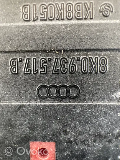 Audi A5 8T 8F Faisceau câbles positif 8K0937517B