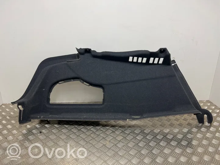 Audi A6 C7 Panneau, garniture de coffre latérale 4G5863887A