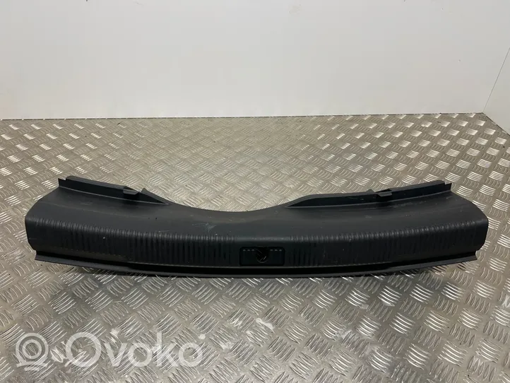 Audi A6 C7 Rivestimento di protezione sottoporta del bagagliaio/baule 4G5863471B