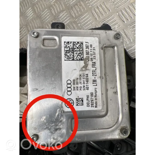 Audi A6 C7 Faro delantero/faro principal 4H0907472