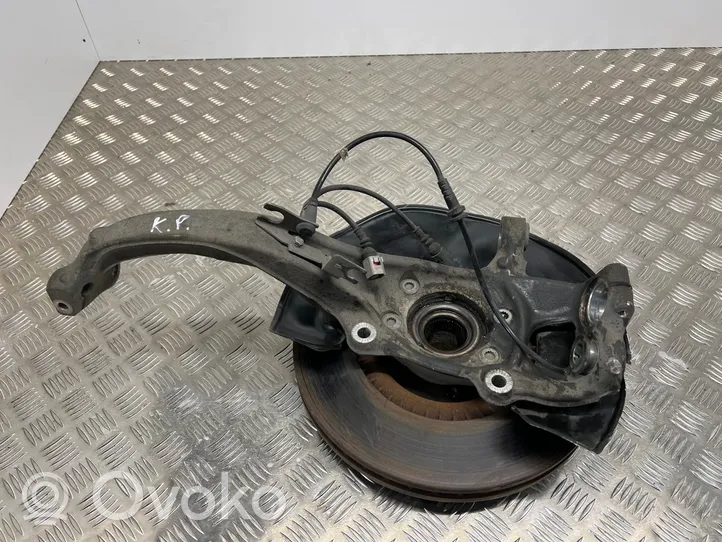 Audi A6 C7 Priekinė stebulė 4G0407241C