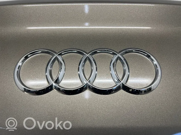 Audi A6 C7 Galinis dangtis (bagažinės) 