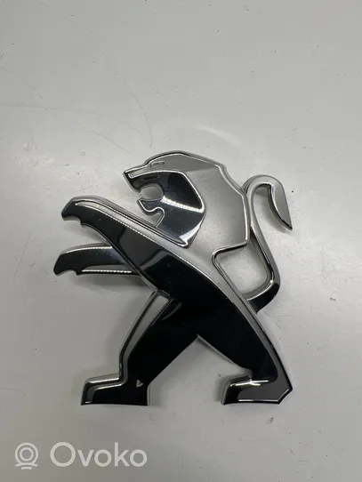 Peugeot 3008 I Logo, emblème, badge AA35628500