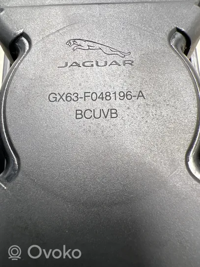 Jaguar XF X260 Mukiteline edessä GX63F048196A