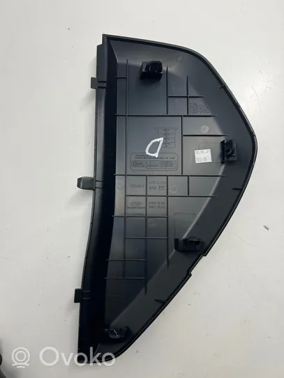 Nissan Qashqai Rivestimento estremità laterale del cruscotto 684984EA0A