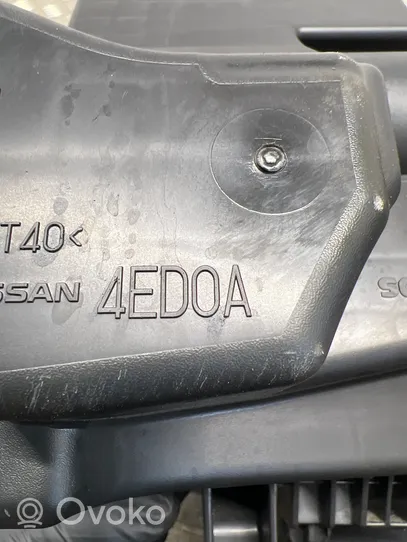 Nissan Qashqai Obudowa filtra powietrza 4ED0A
