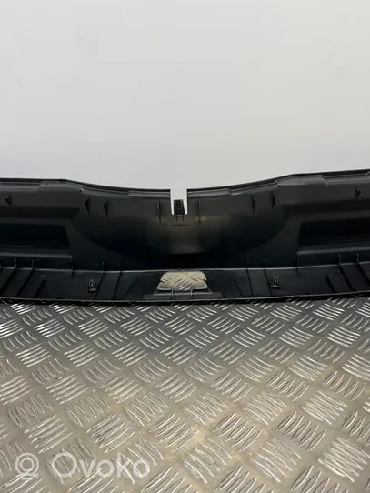 Nissan Qashqai Trunk/boot sill cover protection 849924EA0A