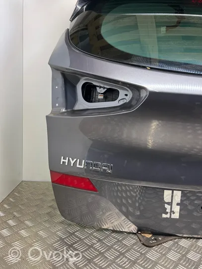 Hyundai Tucson TL Galinis dangtis (bagažinės) 