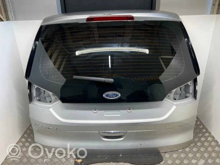 Ford Galaxy Tylna klapa bagażnika 