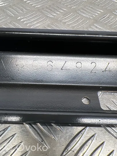 Opel Corsa D Rear beam 13188290