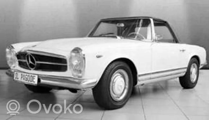 Mercedes-Benz 230 280SL R113 Nadwozie ZeUszPagode