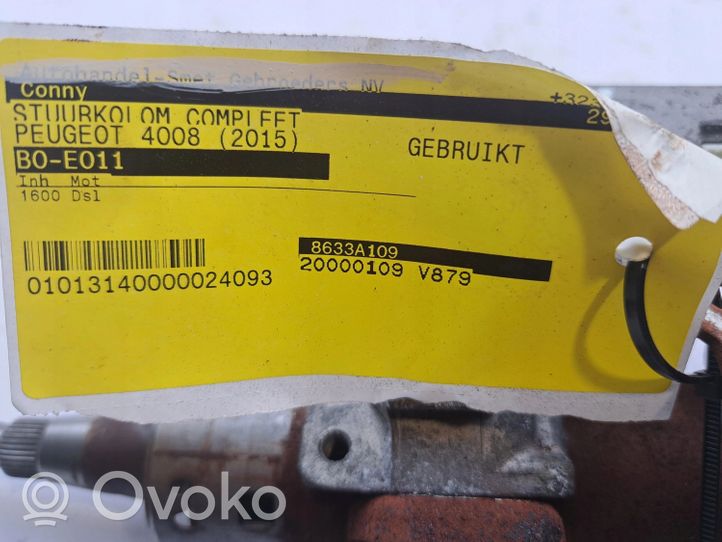 Mitsubishi ASX Hammastanko JJ001-01466