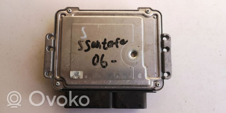 Hyundai Santa Fe Kit calculateur ECU et verrouillage 39101-27805-