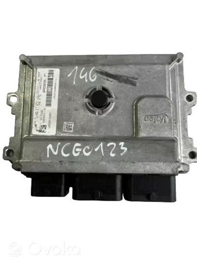 Citroen C3 Picasso Kit centralina motore ECU e serratura 9805895780--