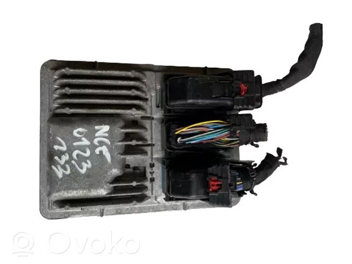 Opel Corsa A Kit calculateur ECU et verrouillage 12671005-