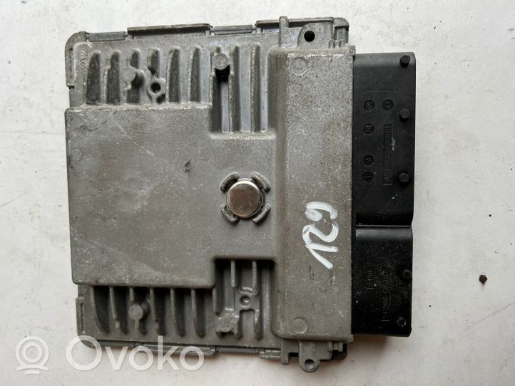 Skoda Fabia Mk1 (6Y) Komputer / Sterownik ECU i komplet kluczy 03F906070HH