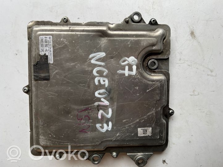 BMW 2 114 E6 E10 E20 Kit calculateur ECU et verrouillage 0261S11545