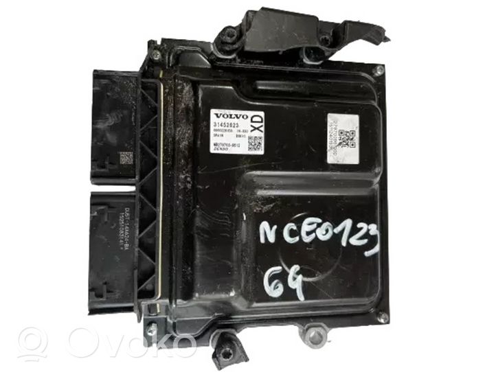 Volvo V40 Kit centralina motore ECU e serratura 31452623----