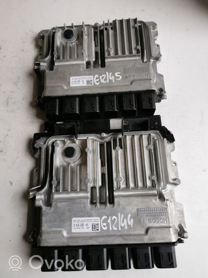 BMW 8 E31 Kit centralina motore ECU e serratura 5A16635-