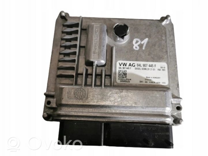 Seat Ibiza I (021A) Kit centralina motore ECU e serratura 28565525-