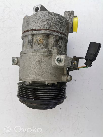 Skoda Citigo Ilmastointilaitteen kompressorin pumppu (A/C) 1S0816803---
