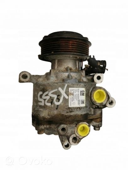 Opel Mokka Compressore aria condizionata (A/C) (pompa) 94559597-